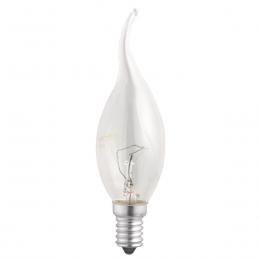 Лампа накаливания Jazzway E14 60W 2700K прозрачная 3321468  купить
