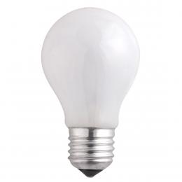 Лампа накаливания Jazzway E27 75W 2700K матовая 3320492  купить
