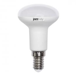 Лампа светодиодная Jazzway E14 7W 4000K матовая 5019751  купить