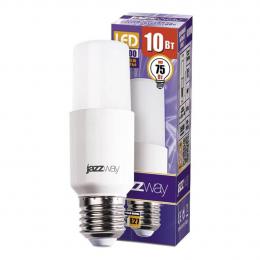 Лампа светодиодная Jazzway E27 10W 6500K матовая 5000858  купить