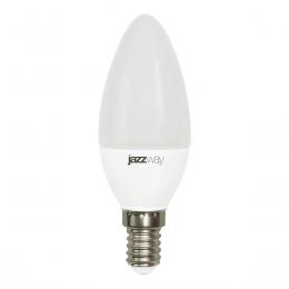 Лампа светодиодная Jazzway E27 7W 4000K матовая 5018914  купить
