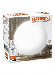 Настенно-потолочный светодиодный светильник Jazzway PPB Starway-2 5025455  купить