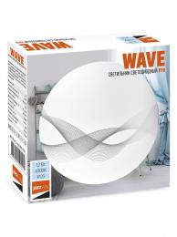 Настенно-потолочный светодиодный светильник Jazzway PPB Wave 5024922  купить