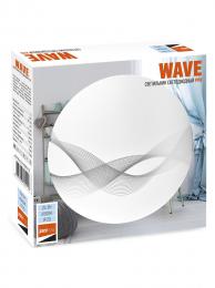 Настенно-потолочный светодиодный светильник Jazzway PPB Wave 5024946  купить