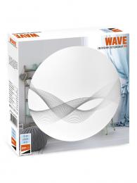 Настенно-потолочный светодиодный светильник Jazzway PPB Wave 5024960  купить