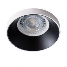 Изображение продукта Точечный светильник Kanlux SIMEN DSO W/B 29139 