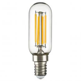Изображение продукта Лампа светодиодная G9 5W 4200K колба прозрачная 933404 