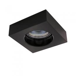 Изображение продукта Встраиваемый светильник Lightstar Black 006127 