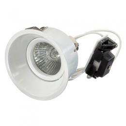 Изображение продукта Встраиваемый светильник Lightstar Domino Round 214606 