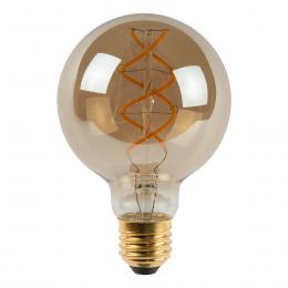Изображение продукта Лампа светодиодная диммируемая Lucide E27 5W 2200K 49030/05/65 