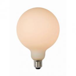 Изображение продукта Лампа светодиодная диммируемая Lucide E27 8W 2700K опал 49067/08/61 