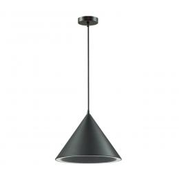 Lumion 3724/24L LEDIO LN19 099 черный Подвес LED 24W 4000К 2040Лм 220V LENNY 