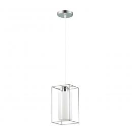 Lumion 3731/1 SUSPENTIONI LN19 213 хром Подвес E27 1*60W 220V ELLIOT  купить