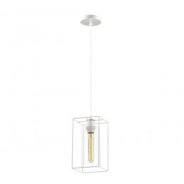 Lumion 3732/1 SUSPENTIONI LN19 213 белый Подвес E27 1*60W 220V ELLIOT 