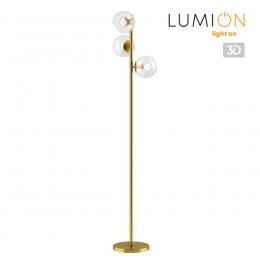 Lumion 3769/3F MODERNI LN19 139 латунь Торшер E14 3*60W 220V BLAIR  - 4 купить