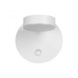 Lumion 5632/7WL LEDIO LN23 037 белый Бра LED 7W 3000K 265Лм 220V LARK 