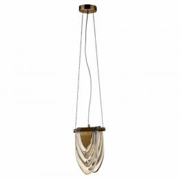 Lumion 6515/1 NEOCLASSI LN23 182 латунь Подвес E14 1*40W 220V OCHRE  - 1 купить