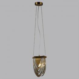 Lumion 6515/1 NEOCLASSI LN23 182 латунь Подвес E14 1*40W 220V OCHRE  - 3 купить