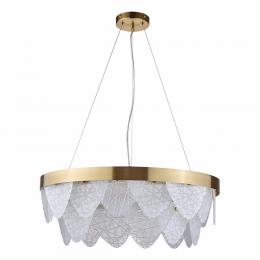 Lumion 6528/6 NEOCLASSI LN23 180 латунь Люстра E14 6*40W 220V LUX 
