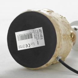 Настольная лампа Lussole Lgo Garfield LSP-0591Wh  - 5 купить