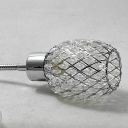 Настольная лампа Lussole Lgo GRLSP-0125  - 5 купить