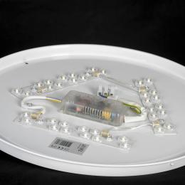 Потолочный светодиодный светильник Lussole Lgo LSP-8469  - 5 купить