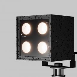 Ландшафтный светодиодный светильник Maytoni Ares O309FL-L8B3K  купить