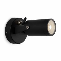 Настенный светильник Maytoni Scope O025WL-01B  - 3 купить