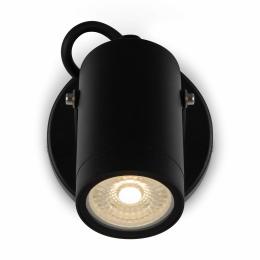 Настенный светильник Maytoni Scope O025WL-01B  - 8 купить