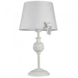 Настольная лампа Maytoni Laurie ARM033-11-BL 