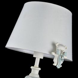 Настольная лампа Maytoni Laurie ARM033-11-BL  - 3 купить