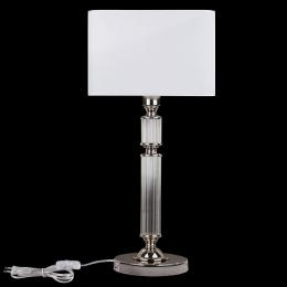 Настольная лампа Maytoni Ontario MOD020TL-01CH  - 3 купить
