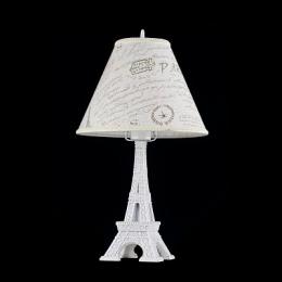 Настольная лампа Maytoni Paris ARM402-22-W  - 4 купить