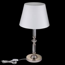 Настольная лампа Maytoni Riverside MOD018TL-01CH  - 4 купить