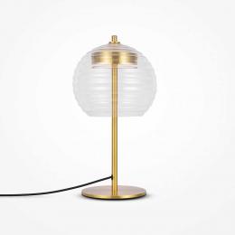 Настольная лампа Maytoni Rueca P060TL-L12BSK1  - 4 купить