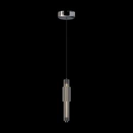 Подвесной светодиодный светильник Maytoni Verticale MOD308PL-L9CH3K  - 4 купить