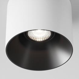 Потолочный светильник Maytoni Technical Alfa LED C064CL-01-15W4K-RD-WB  купить