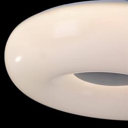 Потолочный светодиодный светильник Maytoni Music 60 MOD362-CL-01-60W-W  - 5 купить