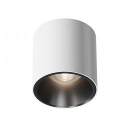 Изображение продукта Потолочный светодиодный светильник Maytoni Technical Alfa LED C064CL-L12W4K-D 