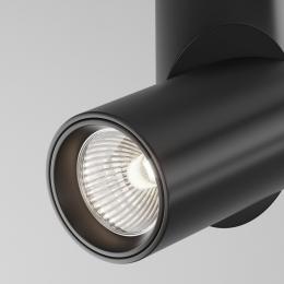 Потолочный светодиодный светильник Maytoni Technical Dafne C027CL-L10B4K  - 1 купить