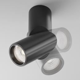 Потолочный светодиодный светильник Maytoni Technical Dafne C027CL-L10B4K  - 3 купить