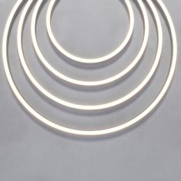 Светодиодный гибкий неон Maytoni LED Strip 9,6W/m 120LED/m дневной белый 5 м 20067  - 4 купить