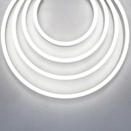 Светодиодный гибкий неон Maytoni LED Strip 9,6W/m 120LED/m холодный белый 5 м 20049  - 4 купить