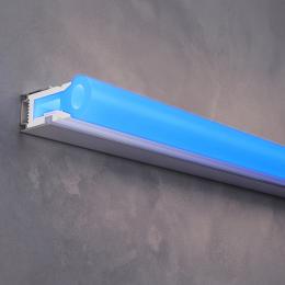 Светодиодный гибкий неон Maytoni LED Strip 9,6W/m 120LED/m синий 5 м 20052  - 2 купить