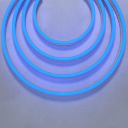 Светодиодный гибкий неон Maytoni LED Strip 9,6W/m 120LED/m синий 5 м 20052  - 4 купить
