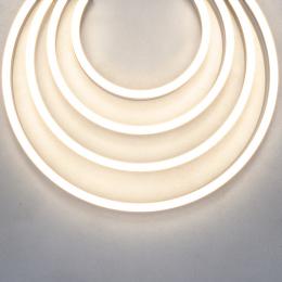 Светодиодный гибкий неон Maytoni LED Strip 9,6W/m 120LED/m теплый белый 5 м 20047  - 4 купить