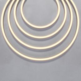Светодиодный гибкий неон Maytoni LED Strip 9,6W/m 120LED/m теплый белый 5 м 20066  - 4 купить