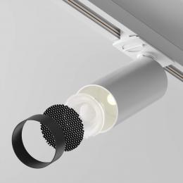 Изображение продукта Трековый светильник Maytoni Technical Focus LED TR021-1-12W3K-W-W 