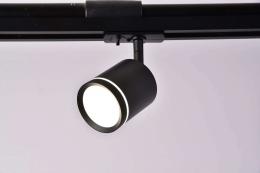 Трековый светильник Maytoni Technical Orlo TR085-1-5W3K-B  купить
