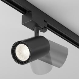 Изображение продукта Трековый светильник Maytoni Technical Vuoro TR029-3-10W4K-W-B 